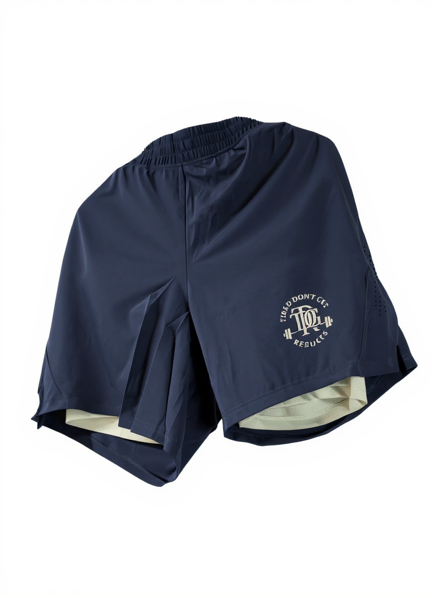 TDGR 2-1 Gym Shorts