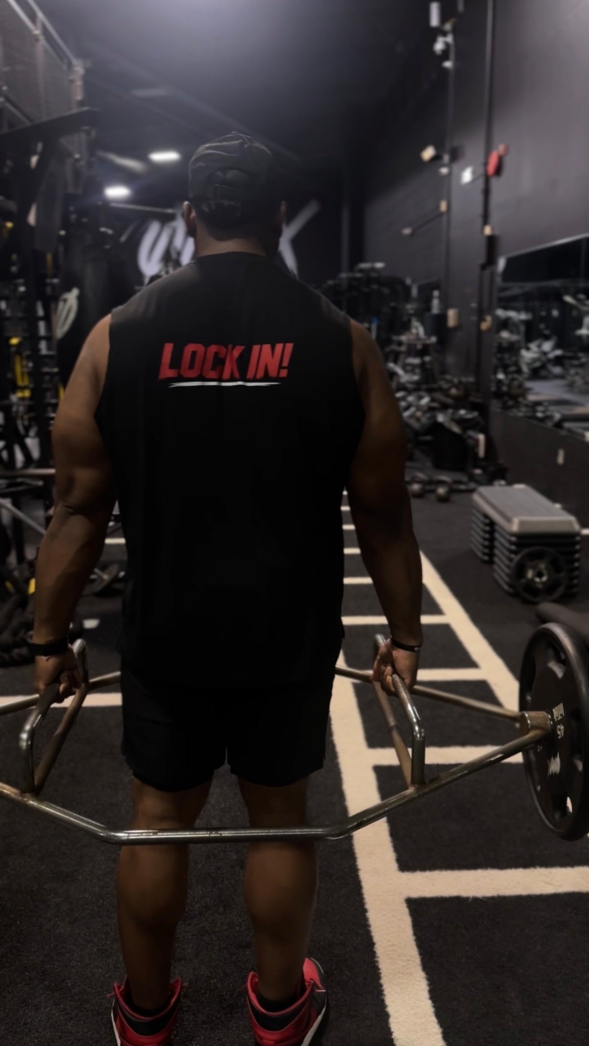 NEW DROP! PRE-ORDER TANK TOP!