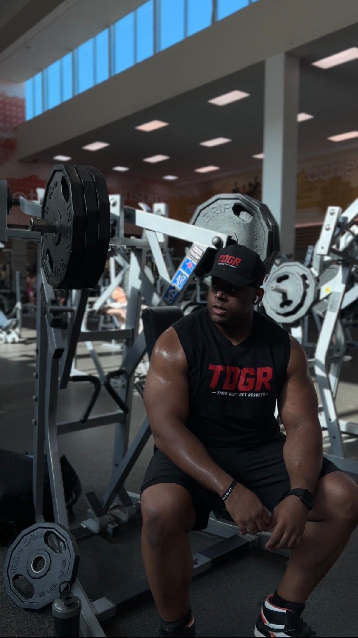 NEW DROP! PRE-ORDER TANK TOP!