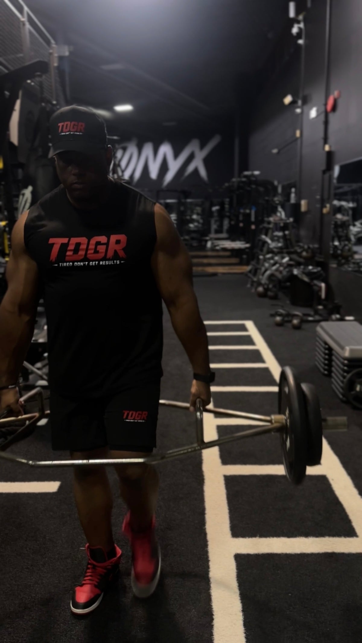 NEW DROP! PRE-ORDER TANK TOP!