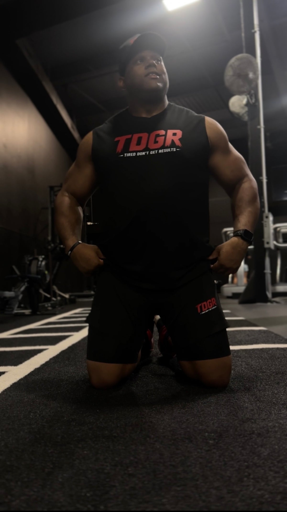 NEW DROP! PRE-ORDER TANK TOP!