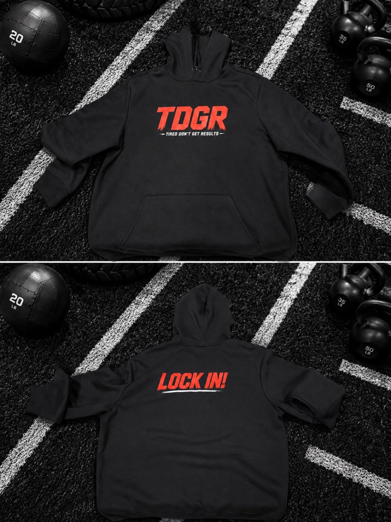 NEW DROP! PRE-ORDER HOODIE!